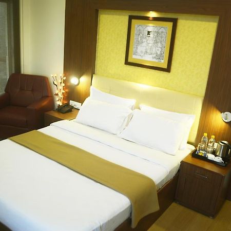 Hotel Arunachala Тируваннамалай Номер фото