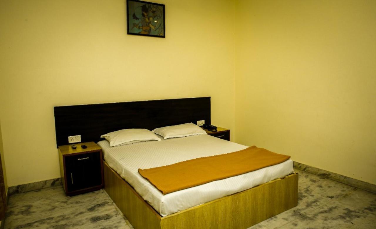 Hotel Arunachala Тируваннамалай Экстерьер фото