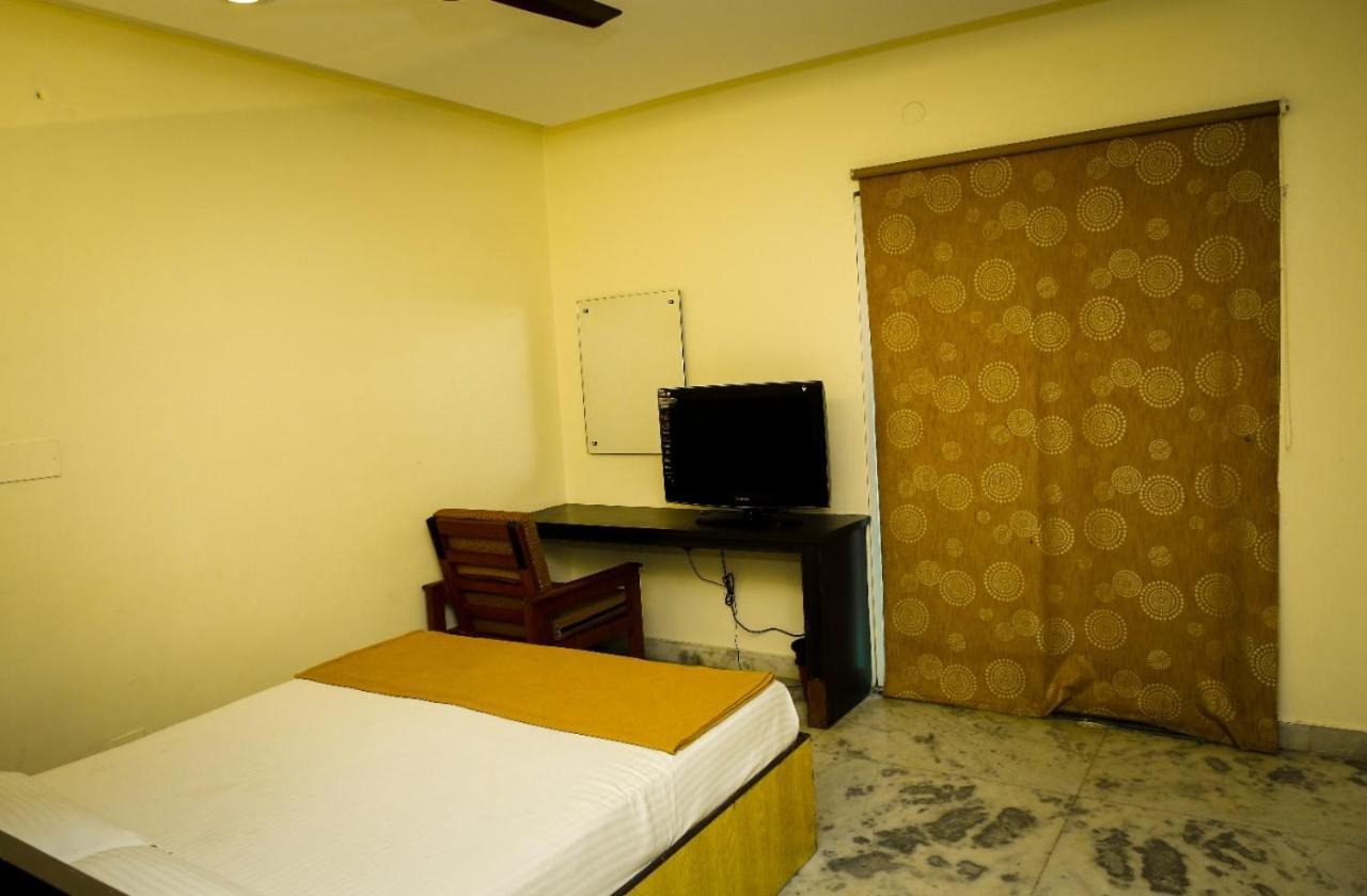 Hotel Arunachala Тируваннамалай Экстерьер фото