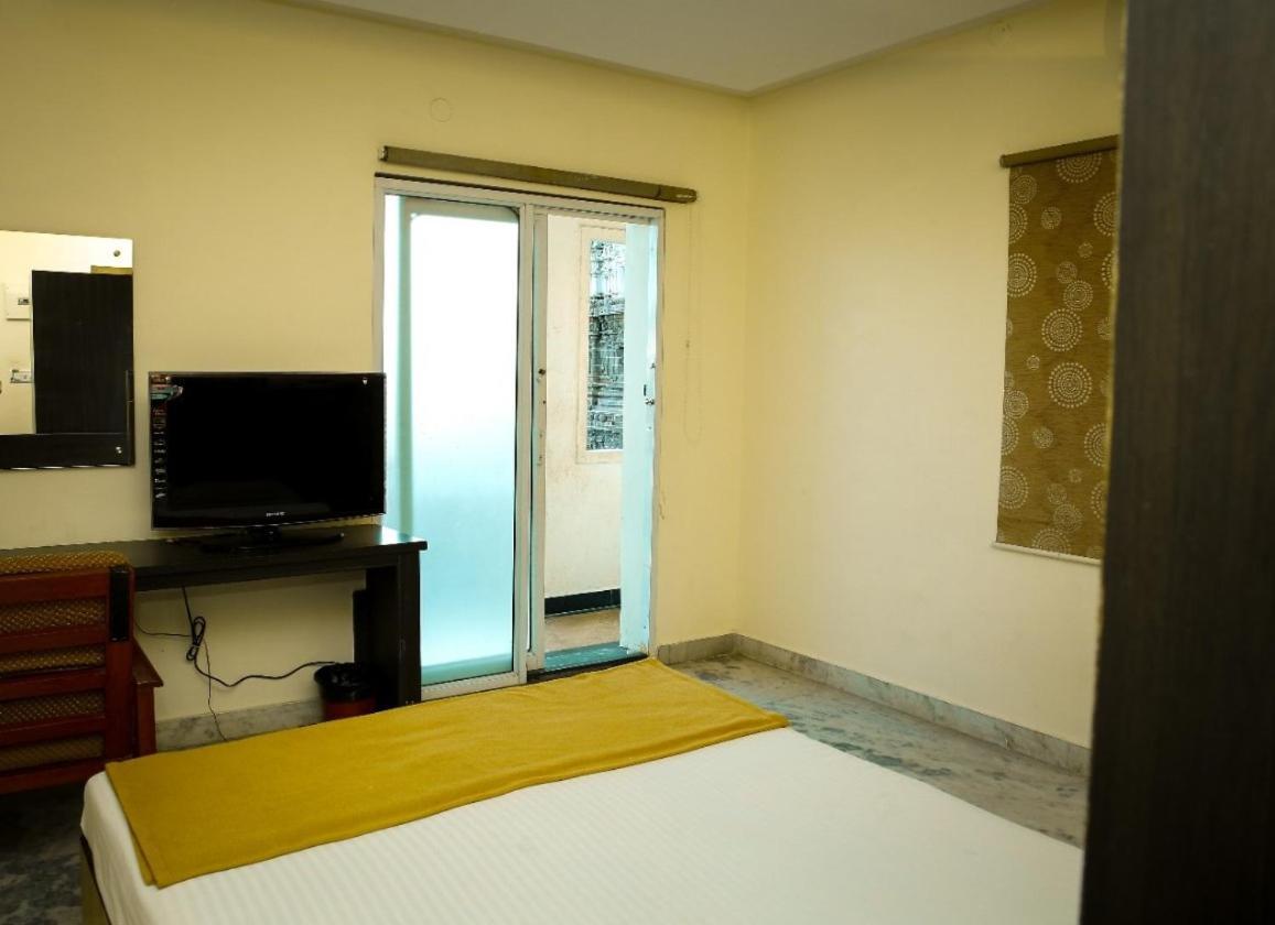 Hotel Arunachala Тируваннамалай Экстерьер фото