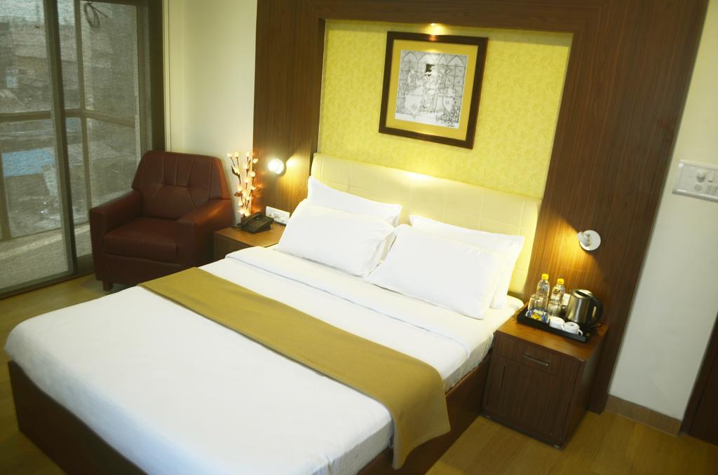 Hotel Arunachala Тируваннамалай Номер фото