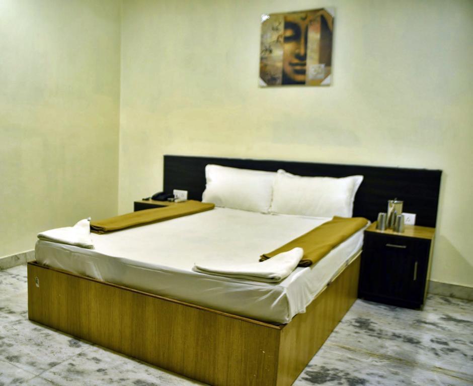 Hotel Arunachala Тируваннамалай Экстерьер фото