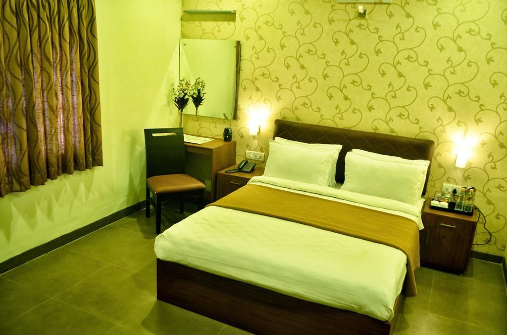 Hotel Arunachala Тируваннамалай Номер фото