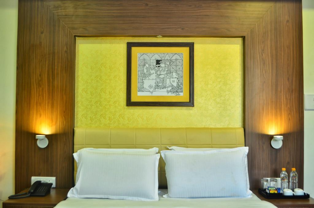 Hotel Arunachala Тируваннамалай Экстерьер фото