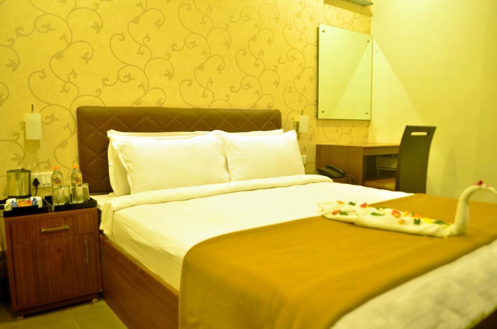 Hotel Arunachala Тируваннамалай Номер фото