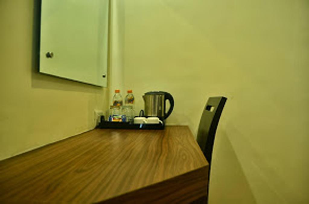 Hotel Arunachala Тируваннамалай Номер фото