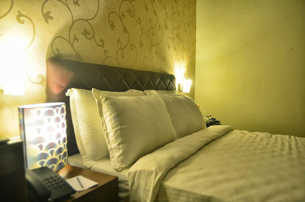 Hotel Arunachala Тируваннамалай Номер фото
