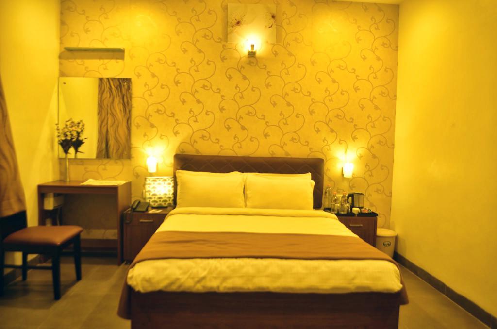 Hotel Arunachala Тируваннамалай Экстерьер фото